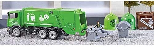 ジク(SIKU) スカニア ゴミ収集トラック SK1890