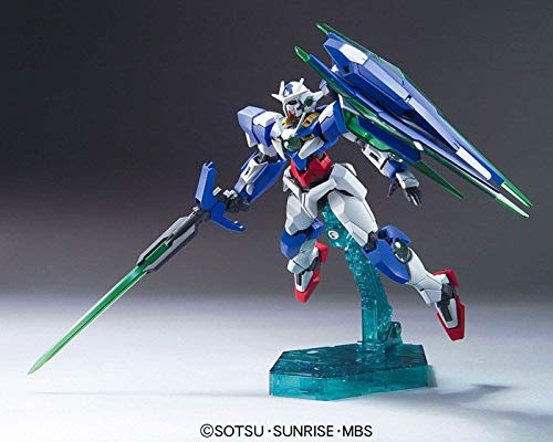 Gundam 00: HG 66 00 Quanta 1/144 Scale