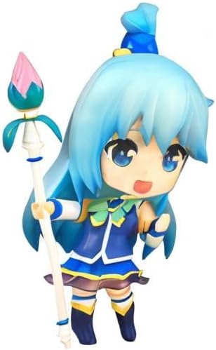 GOOD SMILE Nendoroid Blessing On This Wonderful World Aqua