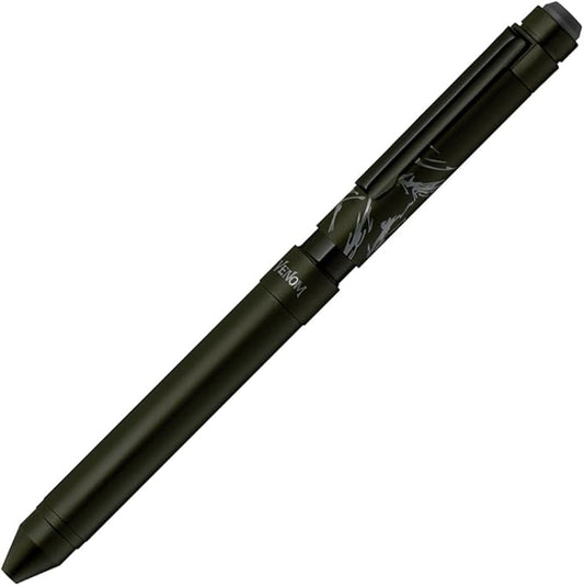 Zebra SB14-VM Multifunction Pen Sharbo X ST3 Limited Marvel Design Venom with Refill Set