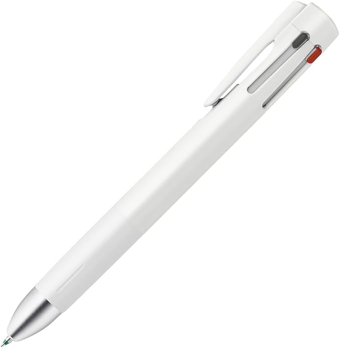 Zebra B4SAS88-W Multi-functional Pen Bren 4+ S 0.5mm White