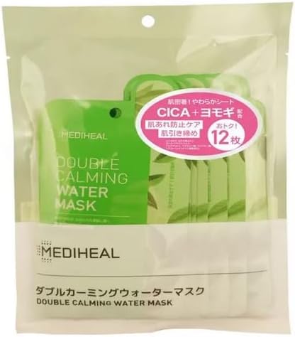Mediheal Essence Mask Set, 12 Sheets x 3 Types