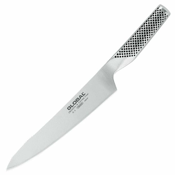 Global G-3 - 8 1/4 Inch, 21cm Carving Knife