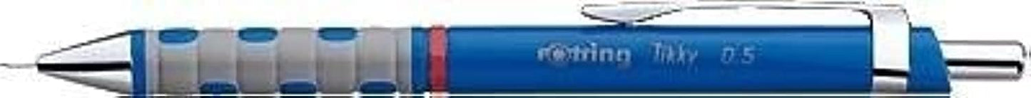 Rotring Mechanical Pencil Ticky 1904702 Yellow 0.5mm