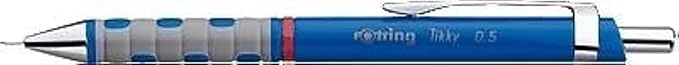 Rotring Ticky Blue Mechanical Pencil 0.5mm 1904701