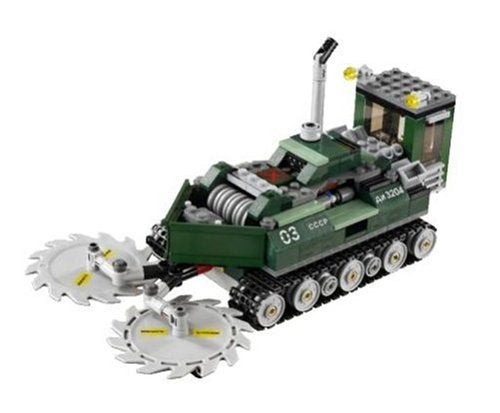 LEGO Indiana Jungle Cutter 7626 New in Sealed Box.