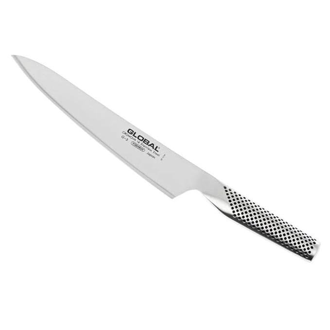 Global G-3 - 8 1/4 Inch, 21cm Carving Knife