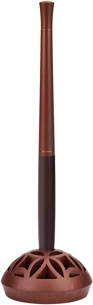 Zebra P-BA111-R Oil-based Ballpoint Pen (Black)