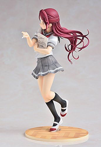 GOOD SMILE  Riko Sakurauchi (Blu-ray Jacket Ver.), 1/7 Scale, ABS & PVC Pre-painted Complete Figurine
