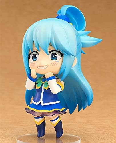 GOOD SMILE Nendoroid Blessing On This Wonderful World Aqua