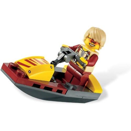 Lego Dino Set Ocean Interceptor