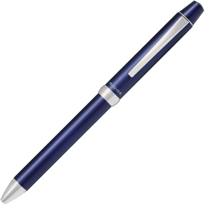 Pilot 3+1 Ridge Multifunction Pen - 4-in-1 Ballpoint Pen (Black Ink)