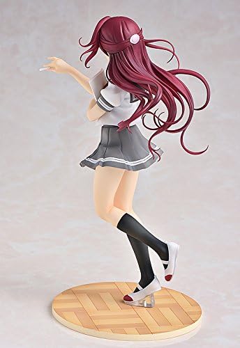 GOOD SMILE  Riko Sakurauchi (Blu-ray Jacket Ver.), 1/7 Scale, ABS & PVC Pre-painted Complete Figurine
