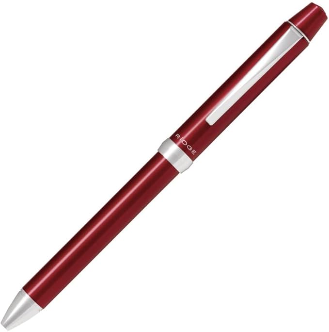 Pilot Ridge Multifunctional Writing Instrument 3+1RIDGE BO (Bordeaux)