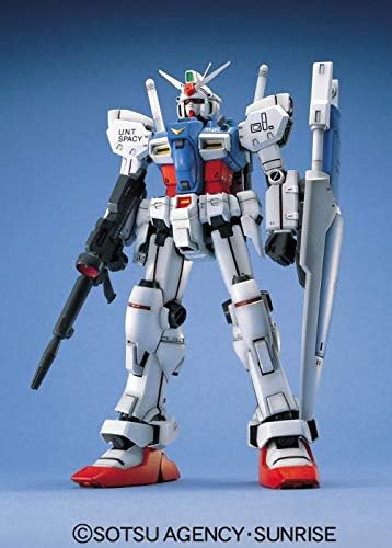 Bandai Hobby - Gundam 0083 - RX78GP01 Gundam GP01 Zephyrantes, BandaiMG