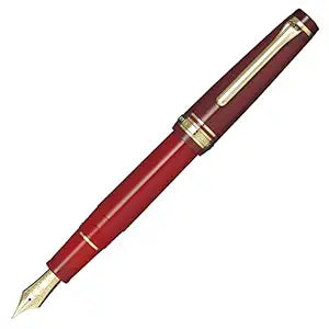 Sailor Pen sixtieth fine print Marun 10-3360-232