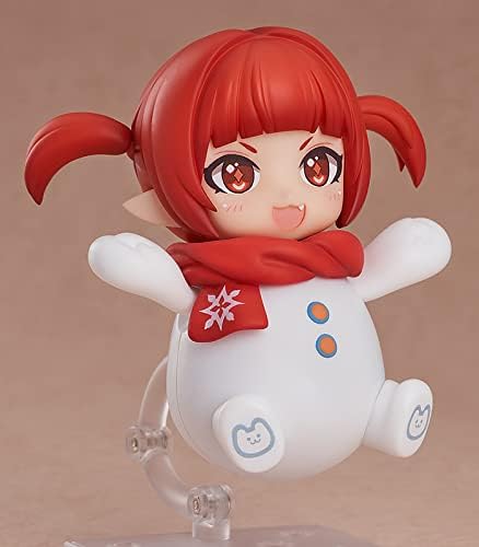 GOOD SMILE Nendoroid Record of Arad Sen Mage-Chan Snowman