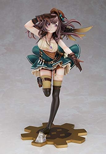 GOOD SMILE The Idolmaster Shiny Colors G94188 Ren Tsukioka Face of Treasure Ver