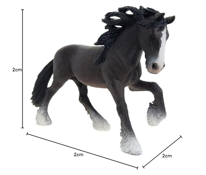 Scheich - 13734 Shire Stallion, Multi Color