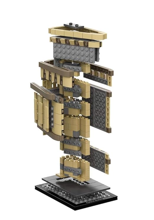 Lego Architecture 21023 - Flatiron Building