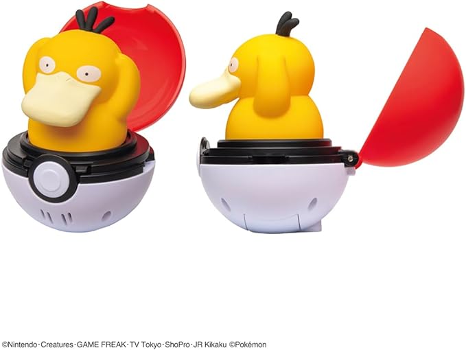 Pokemon Pyoko Punyu Kodak