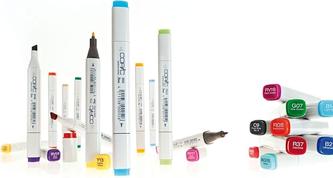 COPIC Classic T-1 Toner Gray No.1 Too