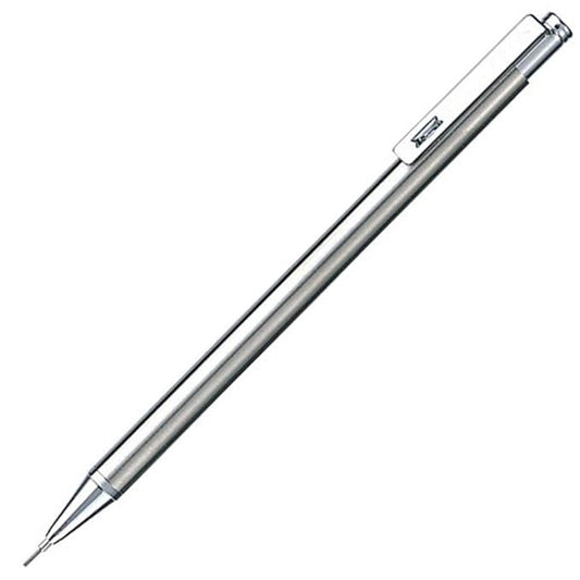 Zebra Mini Mechanical Pencil TS-3, 0.5mm, Silver (TS-3)