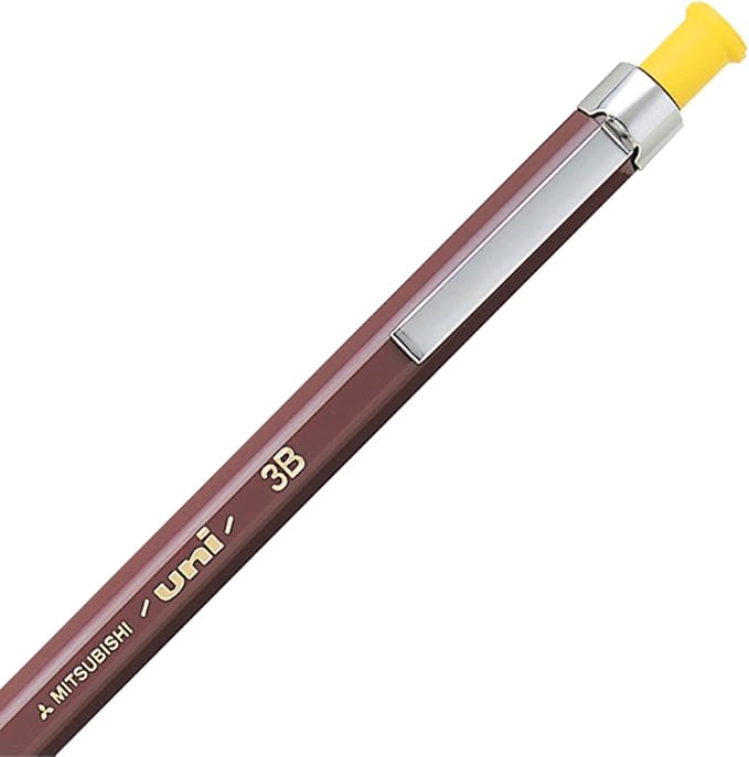 Uni Mitsubishi Uni Holder Mechanical Pencil 3B