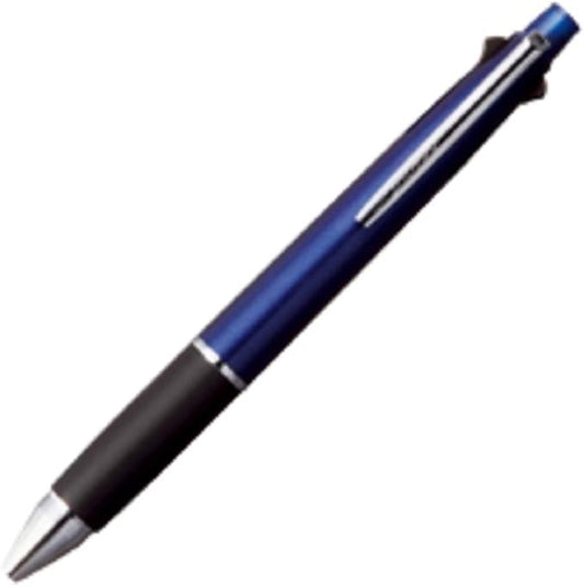 Uni Mitsubishi Pencil MSXE510005.9 Jetstream 4 & 1 Multi-Functional Pen, 0.02 Inches (0.5 mm), Smooth Writing, Navy