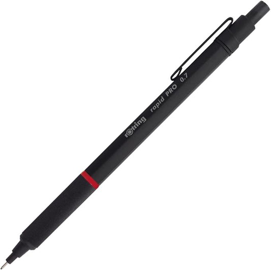 Rotring Rapid Pro Mechanical Pencil, Black