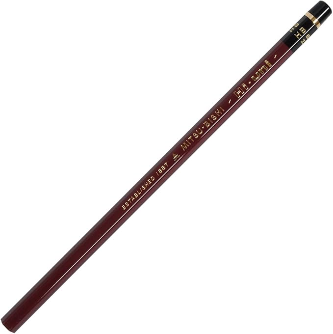 Uni Mitsubishi Pencil HUAS High-Uni 22-Piece Art Set