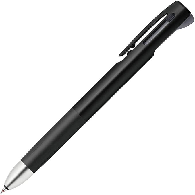 ZEBRA P-B2SAS88-BK Multi-functional Pen, Blen, 2+S, 0.02 inches (0.5 mm), Black, Pack