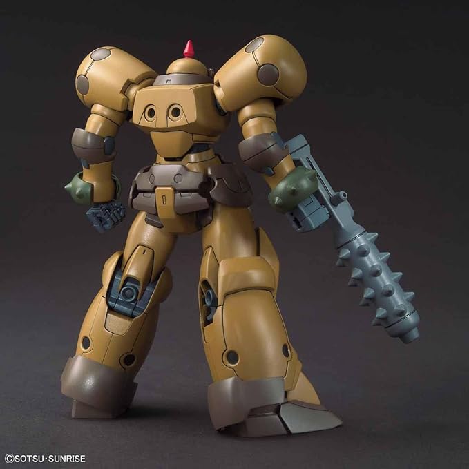 G Gundam #230 Death Army, Bandai Spirits HGFC 1/144