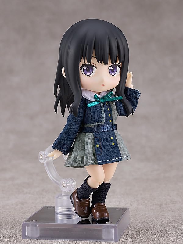 GOOD SMILE Nendoroid Doll Licorice Recoil Takina Inoue, Non-scale, Cloth & Magnet