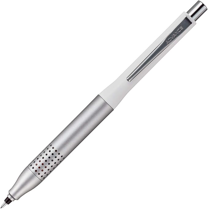 Uni Mitsubishi Pencil M510301P.43 Kuru Toga Mechanical Pencil Advanced Upgrade Model 0.5, Gun Metallic