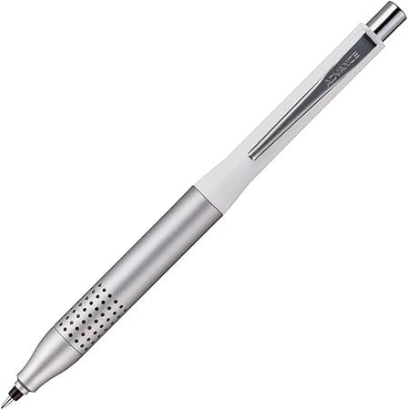 Uni Kurutoga Advance Upgrade Model 0.5mm Mechanical Pencil, Red Body (M510301P.15)