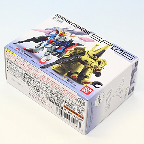 FW Gundam Converge SP06 Z Gundam & The · O 1 Pcs (Candy Toys & Gum)