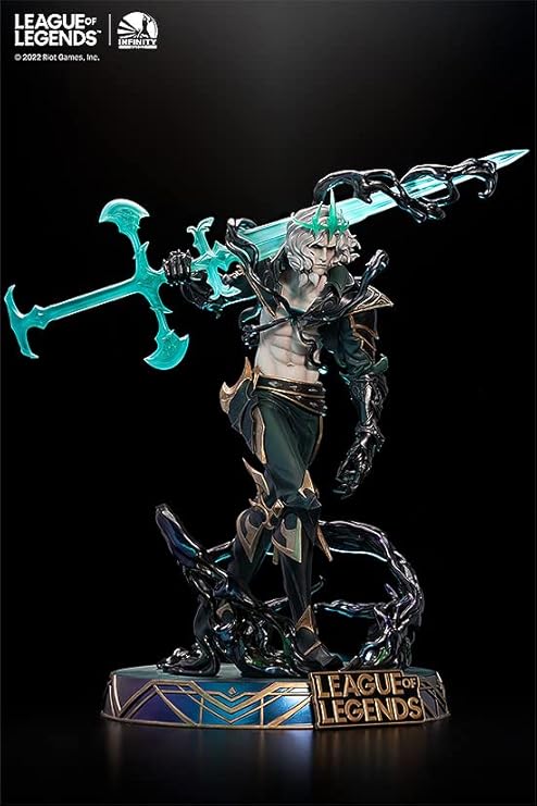 GOOD SMILE Infinity Studio x League of Legends The Ruined King Viego