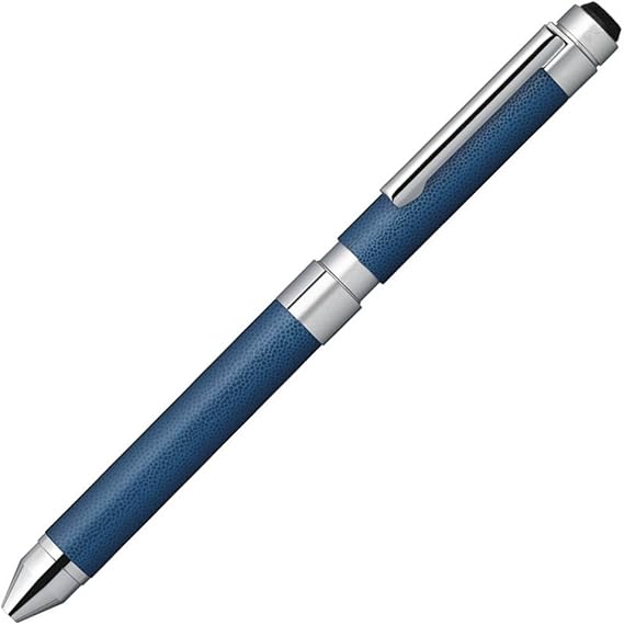 Zebra multifunction pen shave X CL5 leather black SB15 - LBK
