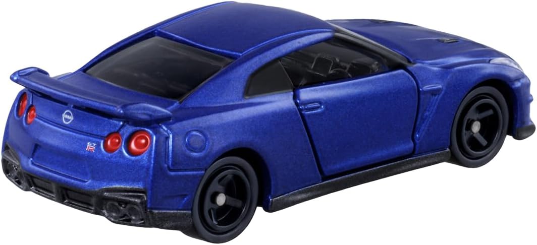 Takara Tomy Tomica No.23 Nissan GT-R (Boxed) Mini Car Toy, Ages 3 and Up