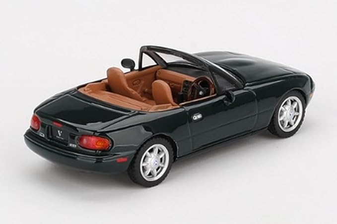 MINI GT 1/64 Mazda Eunos Roadster V Special (Right Handle) Finished Product MGT00838-R