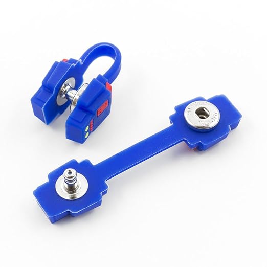 Midori Silicone Band, Pin-Clip Robot (43040006)