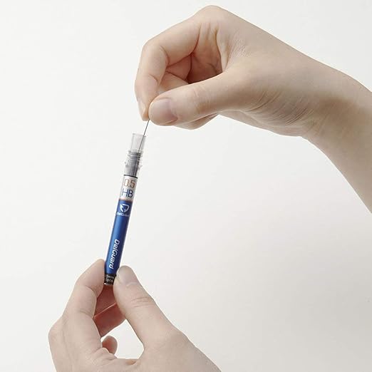 Zebra Fine Writing Instrument Mechanical Pencil Refill (P-LD10-B)