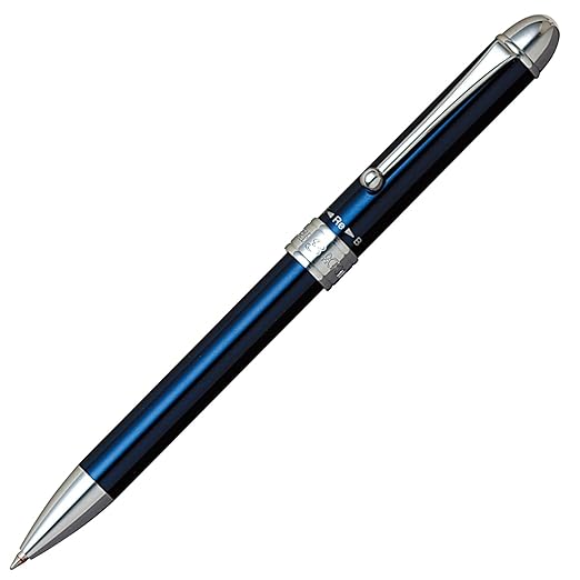 Platinum Pen MWB-1000C #56 Blue? Multi Function Pen, Ballpointpen(Black + Red) and Mechanical Pencil