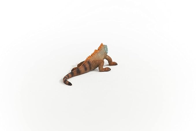 Schleich - 14854 Lguana, Multi Color