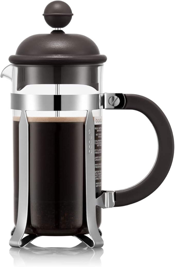 Bodum  1913-540BTR Caffetiera French Press Coffee Maker