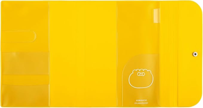 Hobonichi Daily Notebook Cousin (A5) Notebook Cover Poor