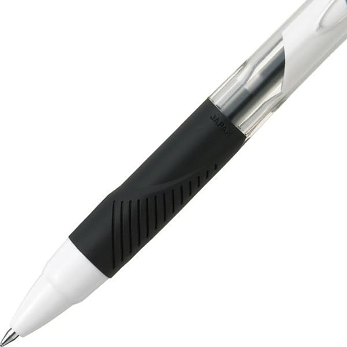 Uni Mitsubishi Pencil Oil-based Ballpoint Pen Jet Stream 0.5 Black Easy to Write SXN15005.24