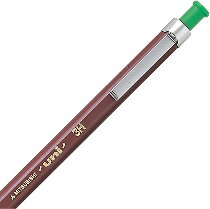 Uni Mitsubishi Uni Holder Mechanical Pencil 3H