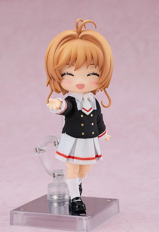 GOOD SMILE Cardcaptor Sakura: Clear Card, Sakura Kinomoto, Tomoeda Junior High School Uniform Ver.